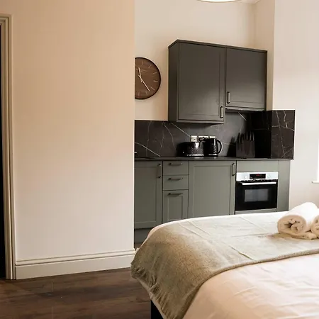 Lejlighed Lovely Flat On Bath Road - Flat 6 Bristol
