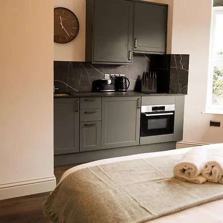 Apartamento Lovely Flat On Bath Road - Flat 6 Bristol