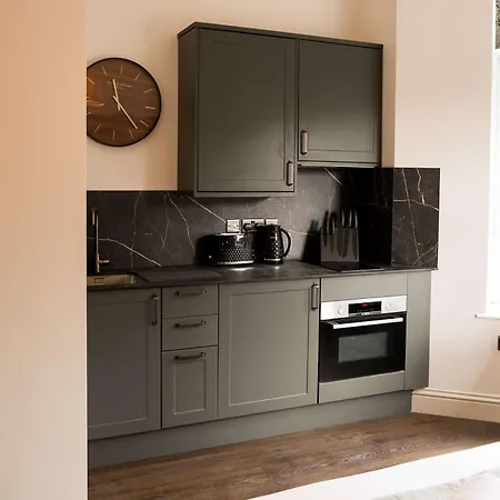 Lovely Flat On Bath Road - Flat 6 브리스틀