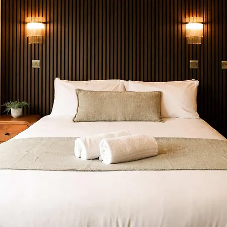 Apartmán Lovely Flat On Bath Road - Flat 6