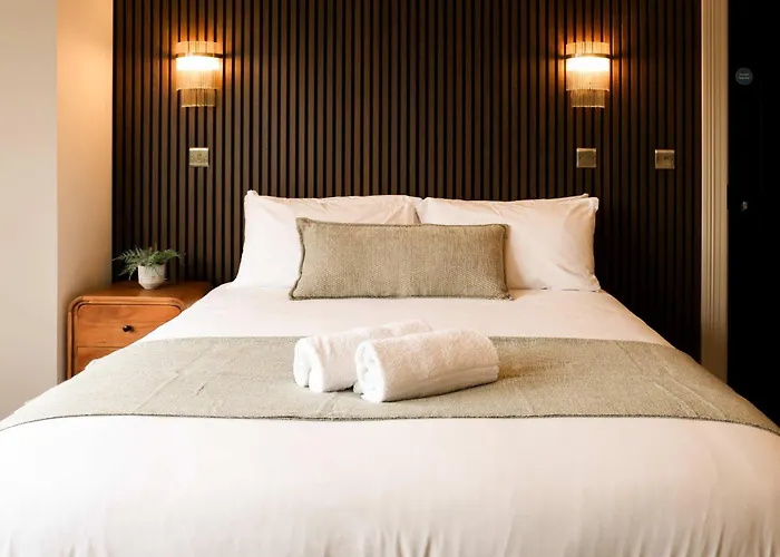 Apartmán Lovely Flat On Bath Road - Flat 6