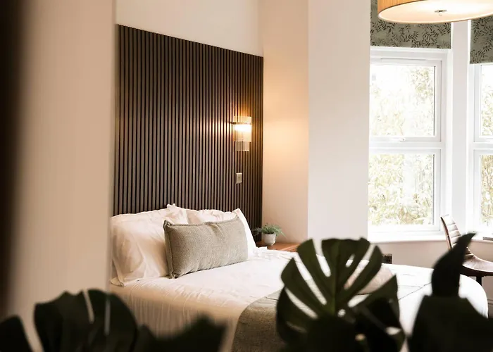 Apartmán Lovely Flat On Bath Road - Flat 6 *