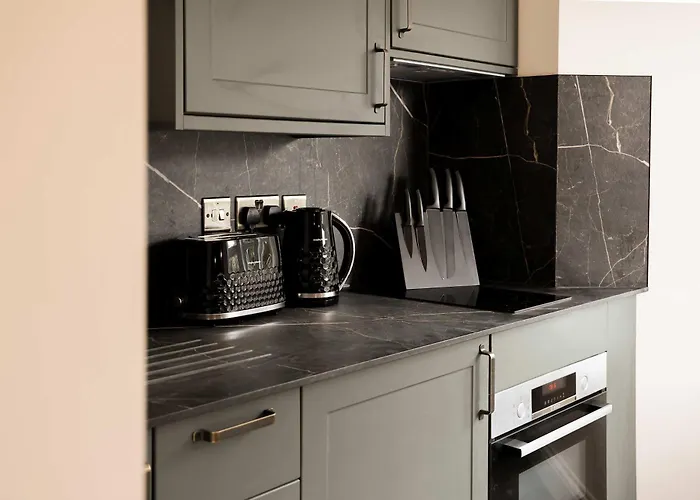 Apartmán Lovely Flat On Bath Road - Flat 6