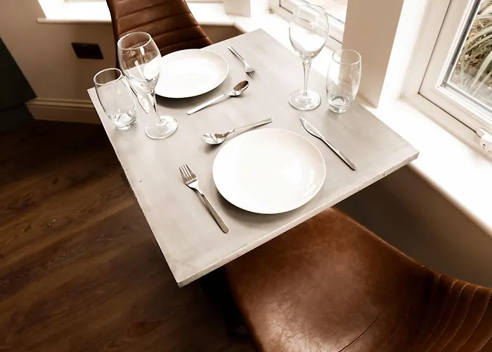 Apartmán Lovely Flat On Bath Road - Flat 6 Bristol